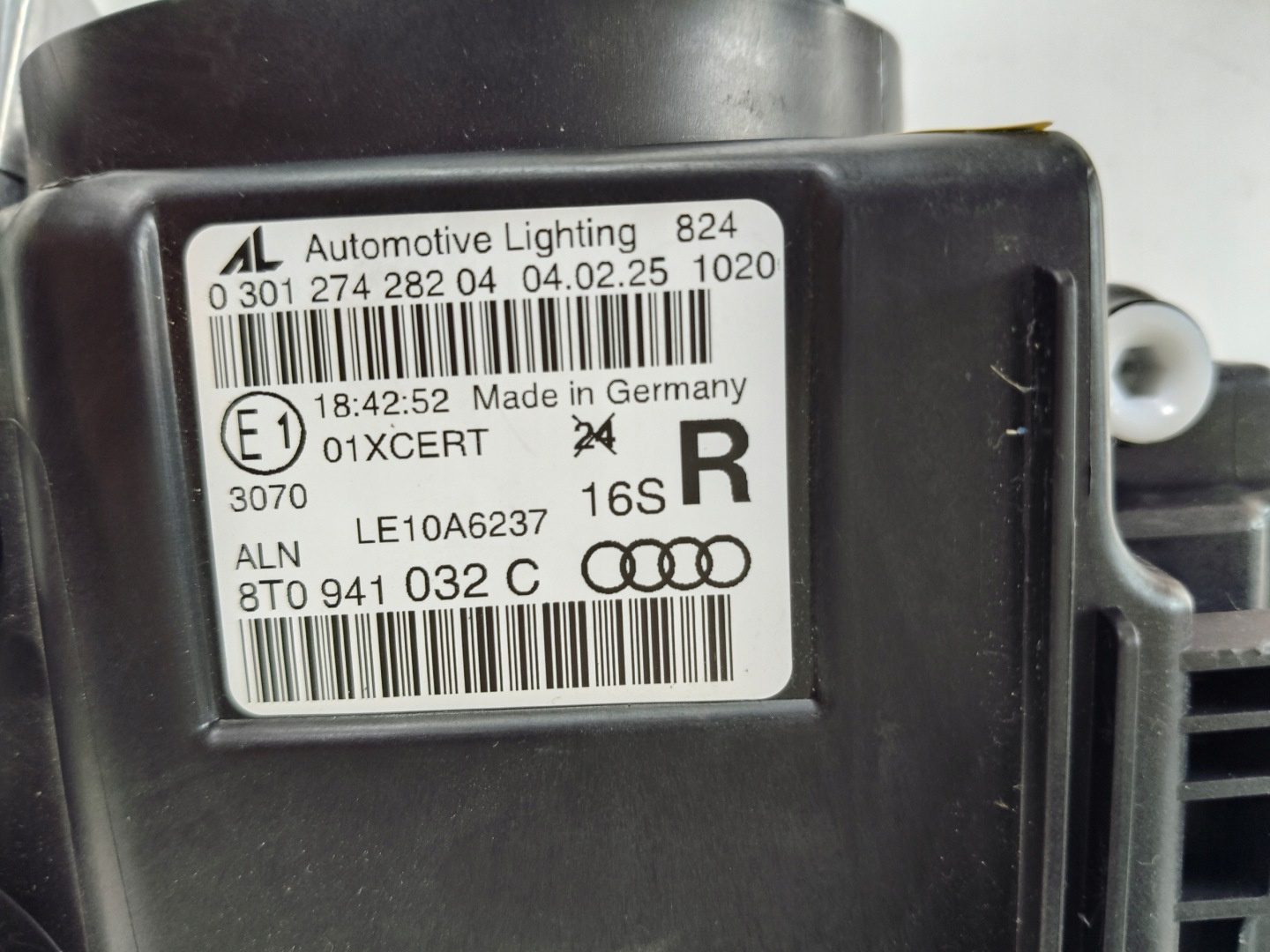 Frontscheinwerfer Audi A5 8T0941032C Xenon Rechts Scheinwerfer Headlight - Thumbnail 8