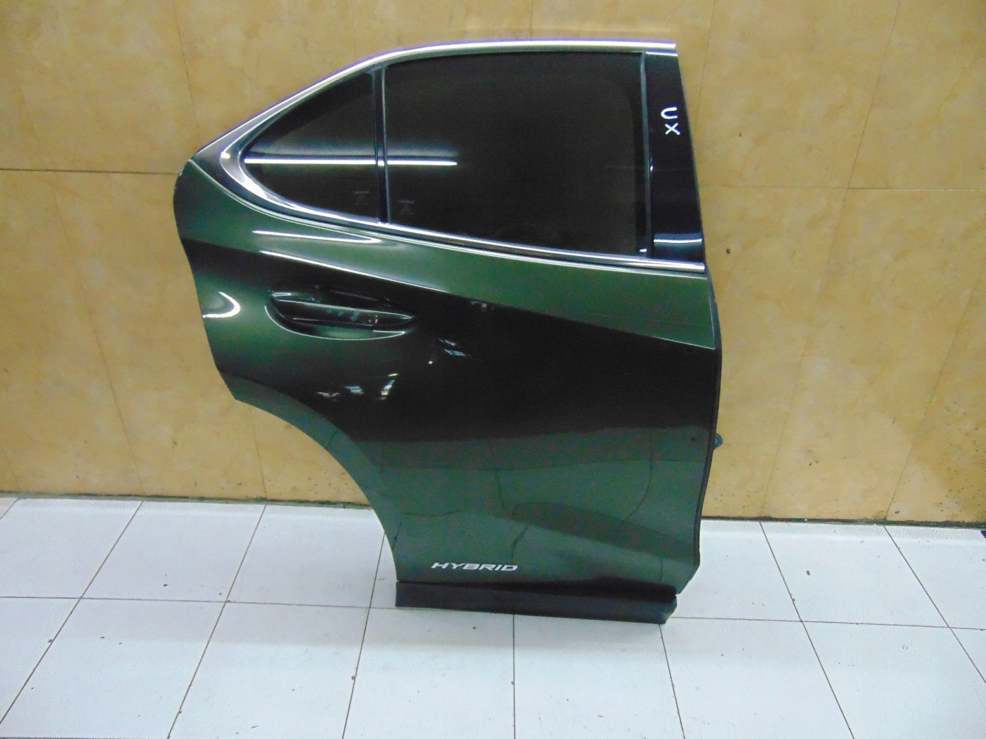 Lexus UX ZA1 Tür Hinten Rechts Door Porta Porte - Thumbnail 1
