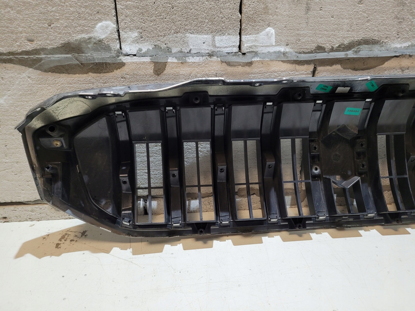 Suzuki SX4 GY Kühlergrill FRONTGRILL Kühlergitter - Thumbnail 10