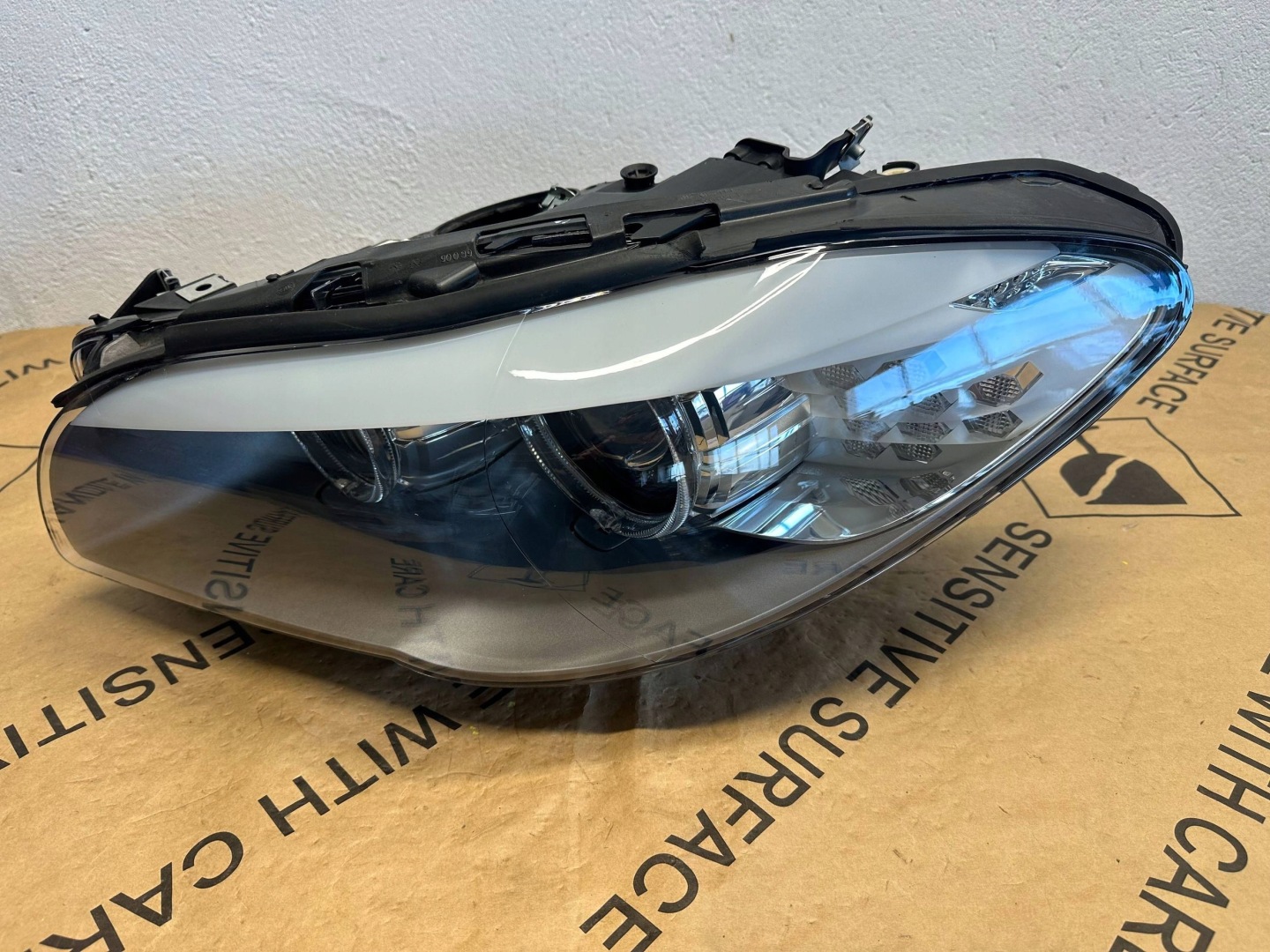 Frontscheinwerfer BMW 5 F11 7203251 LED Links Scheinwerfer Headlight - Thumbnail 1