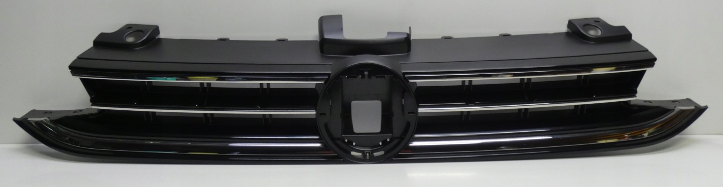 VW Golf Sportsvan Kühlergrill FRONTGRILL Kühlergitter 510853653H - Thumbnail 1