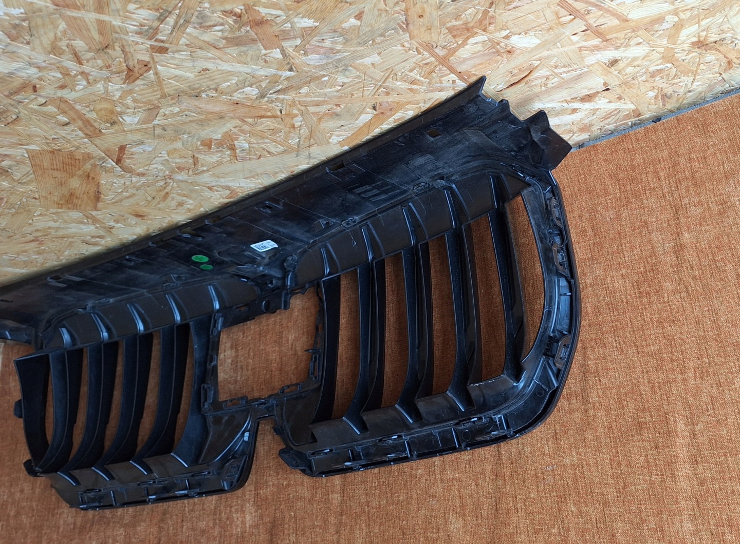 BMW X1 U11 Kühlergrill FRONTGRILL Kühlergitter 5A0BB85 - Thumbnail 10