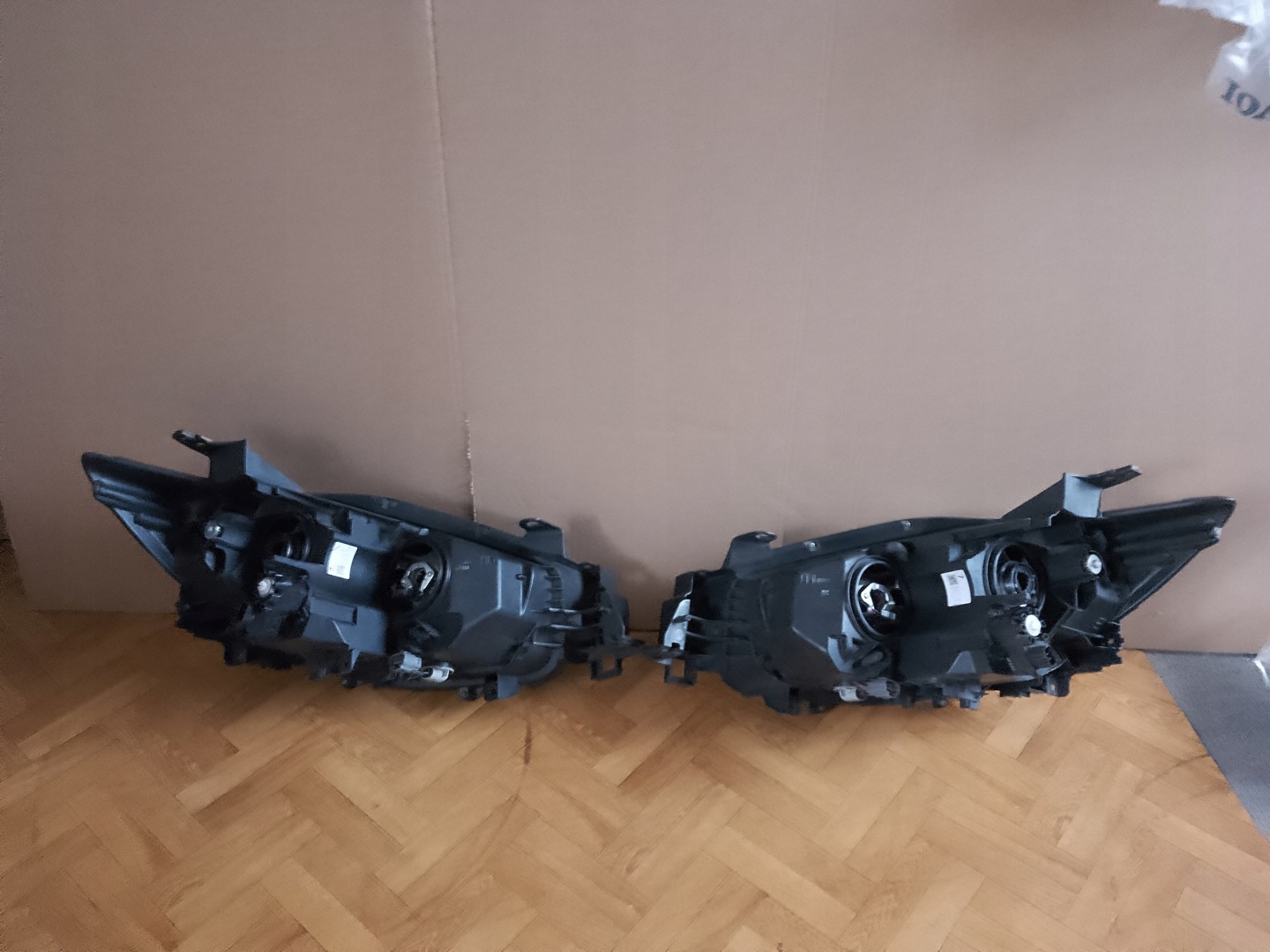Frontscheinwerfer Mazda CX-5 KF Facelift LED Links Scheinwerfer Headlight - Thumbnail 9