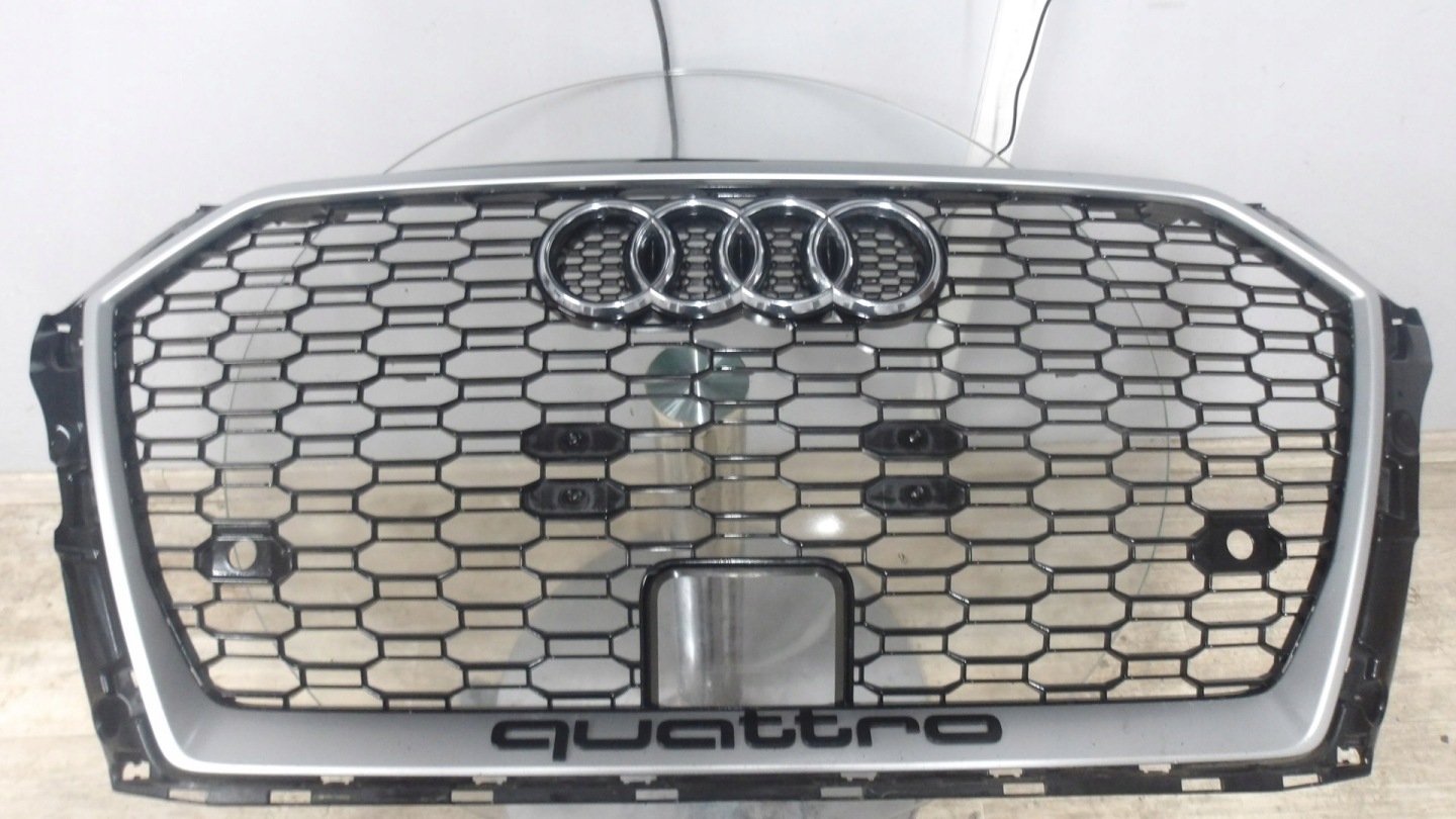 Audi A3 8V5 Kühlergrill FRONTGRILL Kühlergitter 8V5853651RA - Thumbnail 1
