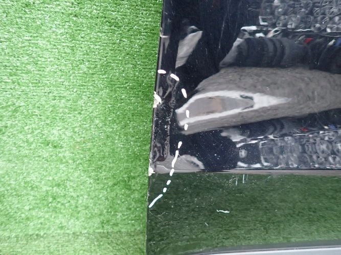 VW Tiguan Tür Vorne Links SUV Door 5N0831311C Porta Porte - Thumbnail 11