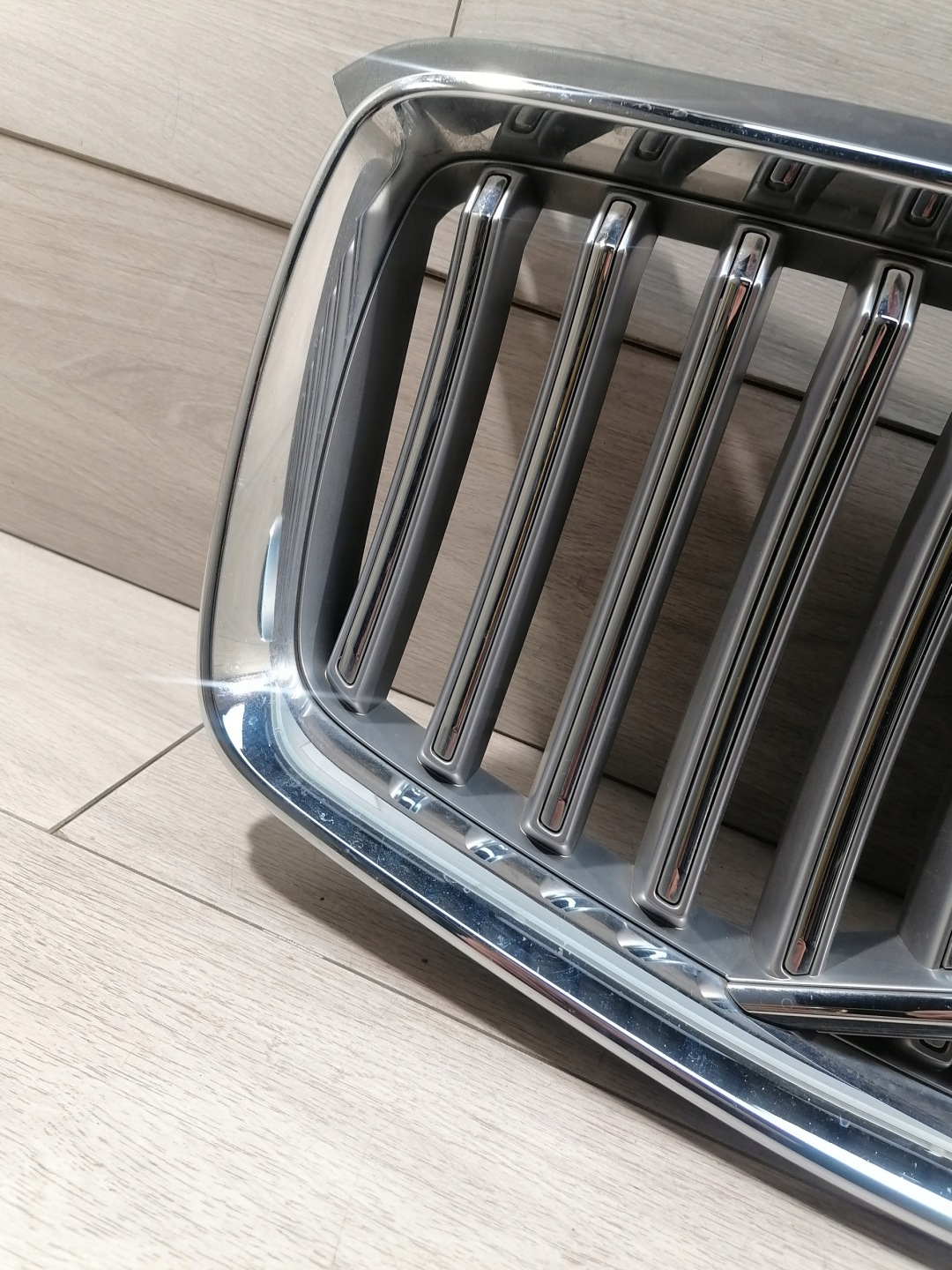 Volvo XC90 Kühlergrill FRONTGRILL Kühlergitter 31698383 - Thumbnail 3
