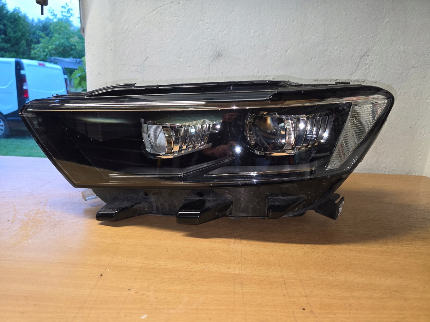 Frontscheinwerfer VW T-Roc A1 2GA941035P LED Links Scheinwerfer Headlight - Thumbnail 3