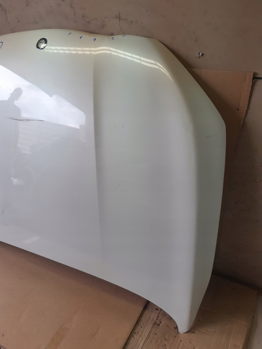 Motorhaube Mercedes-Benz X-Klasse W470 Bonnet Hood - Thumbnail 3