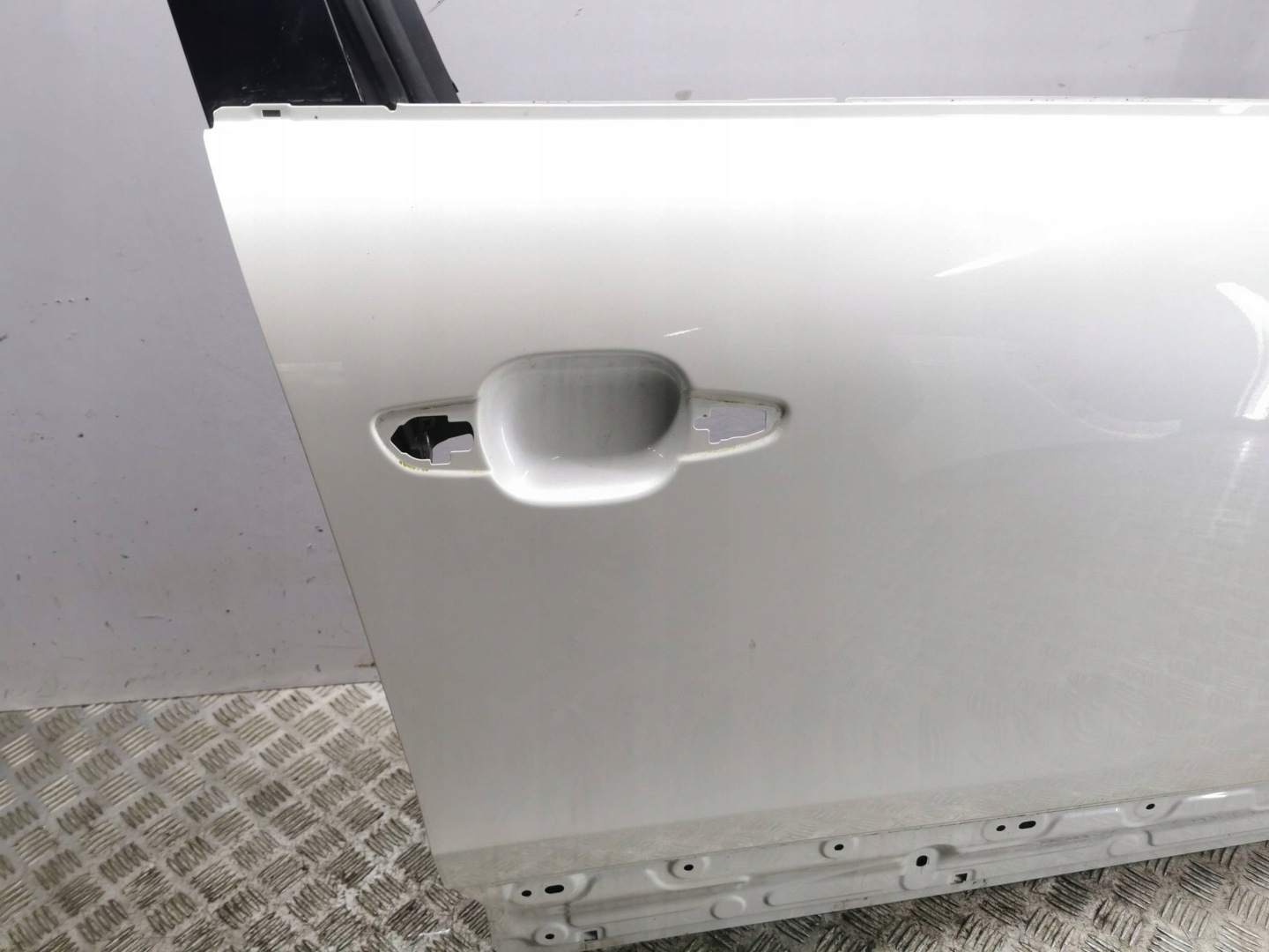 Citroen C4 Tür Vorne Rechts Door Porta Porte - Thumbnail 6