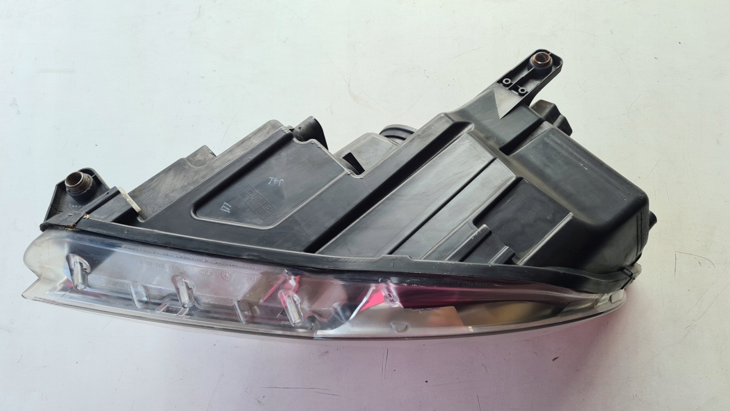 Frontscheinwerfer VW Tiguan 5N1941032R LED Rechts Scheinwerfer Headlight - Thumbnail 7