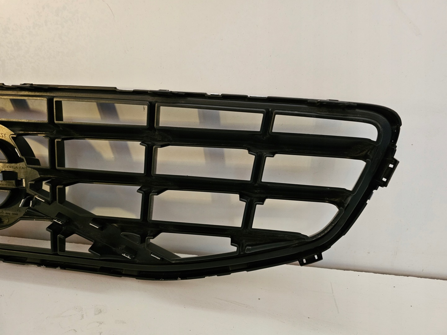 Volvo S60/V60 S60 Kühlergrill FRONTGRILL Kühlergitter 31323338SC - Thumbnail 9