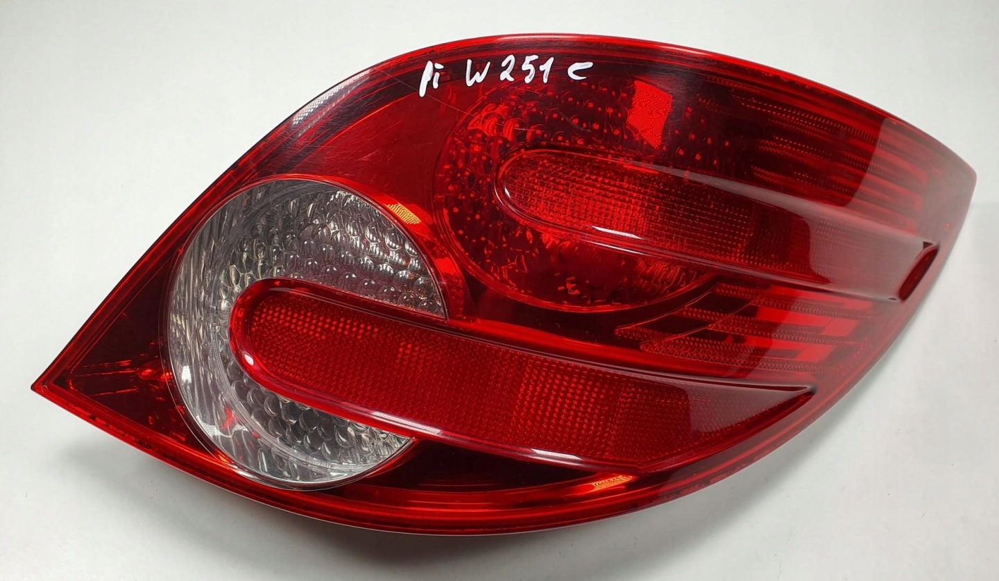 Mercedes-Benz R-Klasse W251 Rückleuchte A2518201864 Rearlamp - Thumbnail 1