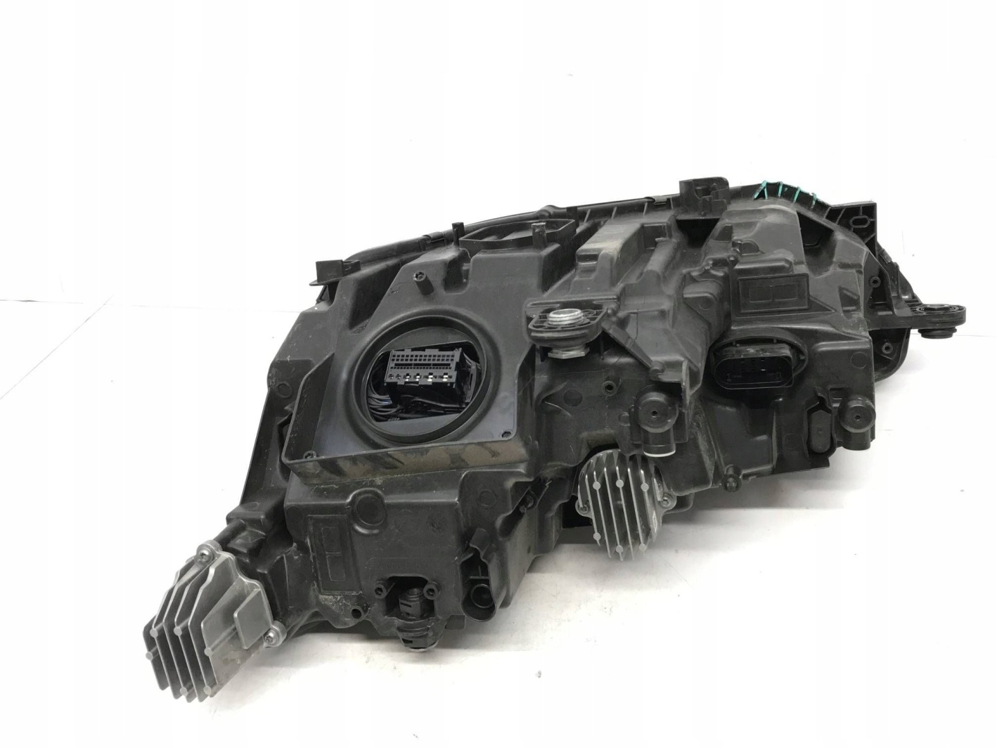 Frontscheinwerfer Skoda Octavia 1U 5E4941016 LED Rechts Scheinwerfer Headlight - Thumbnail 12