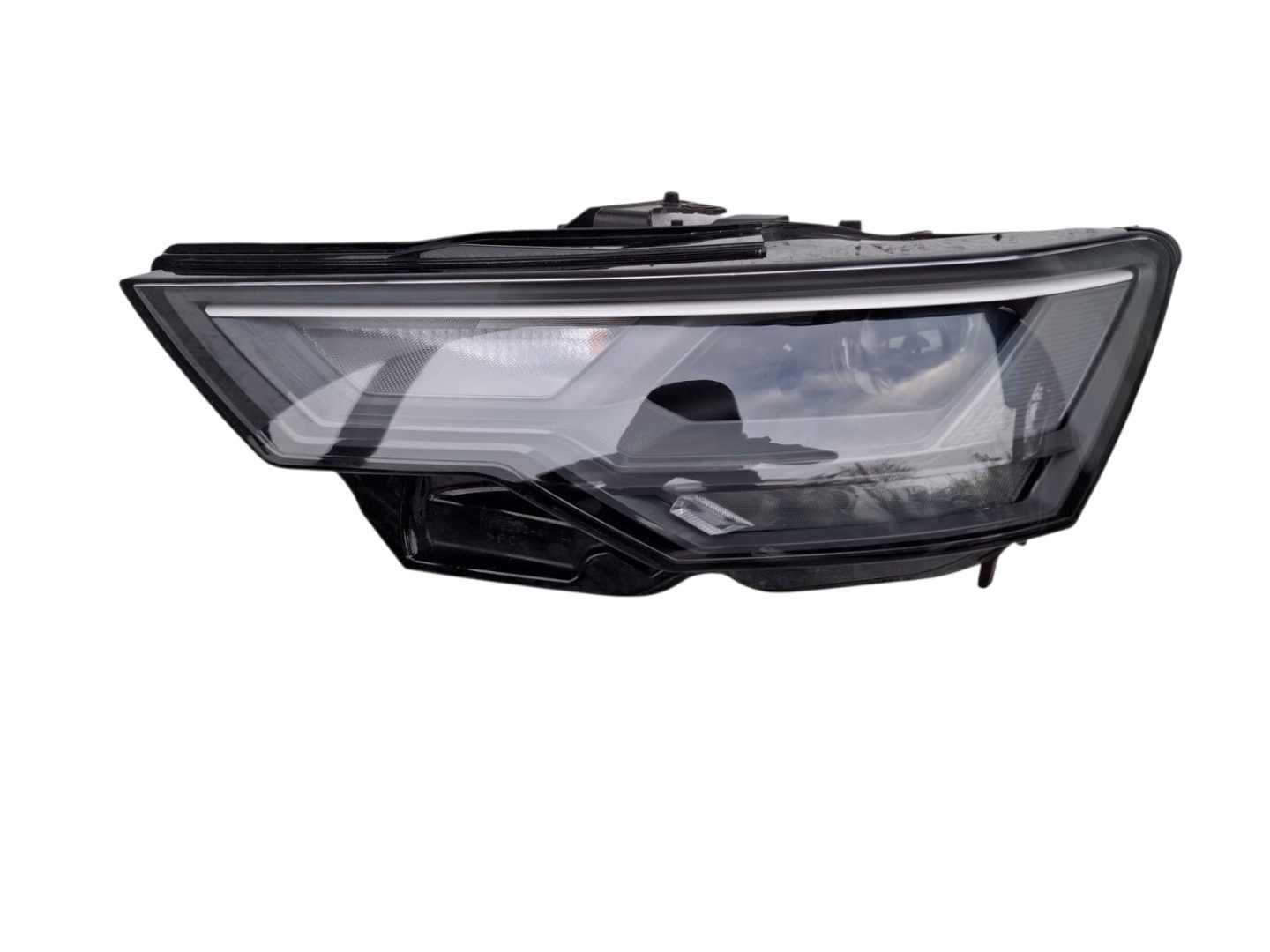 Frontscheinwerfer Audi A6 4K0941033 LED Links Scheinwerfer Headlight - Thumbnail 1