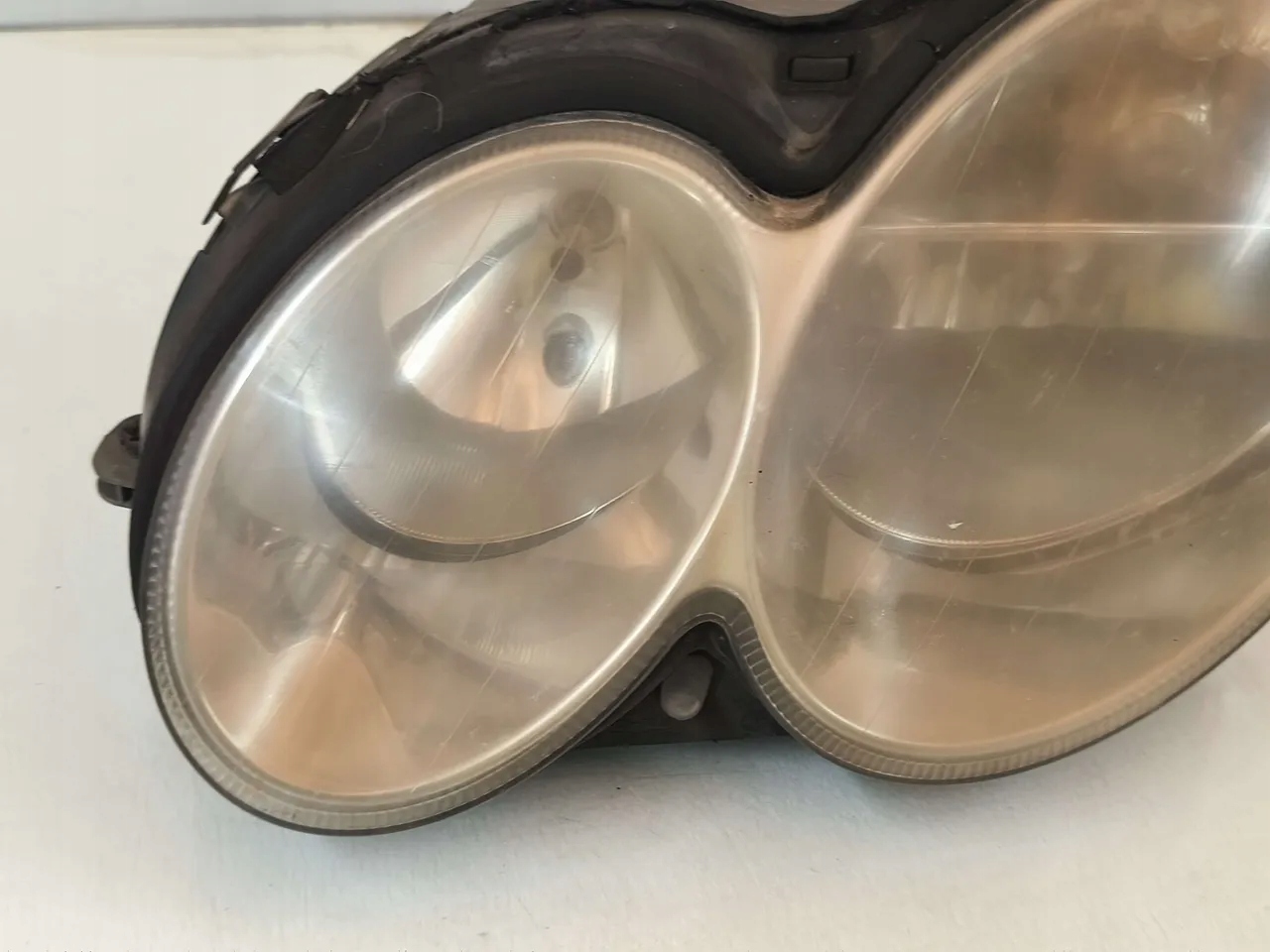 Frontscheinwerfer Mercedes-Benz CLK-Klasse W209 A2098200361 LED Links Headlight - Thumbnail 9