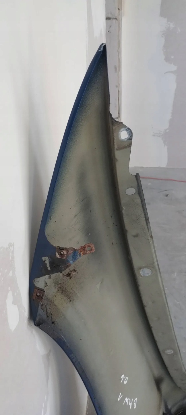 Kotflügel BMW 1 E81 Vorne Rechts Fender Parafanghi Ailes - Thumbnail 8