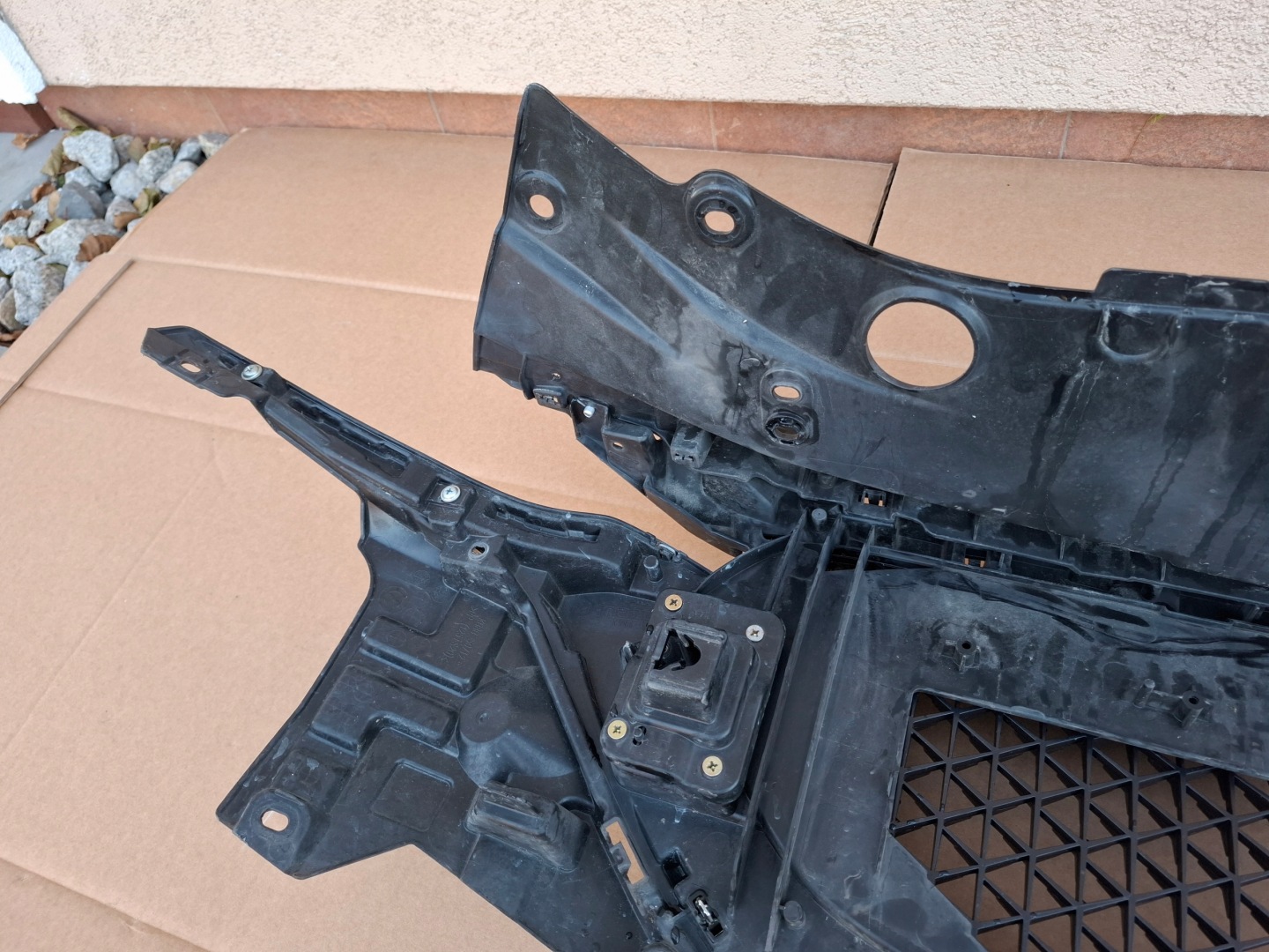 Mazda CX-5 KF Kühlergrill FRONTGRILL Kühlergitter - Thumbnail 10