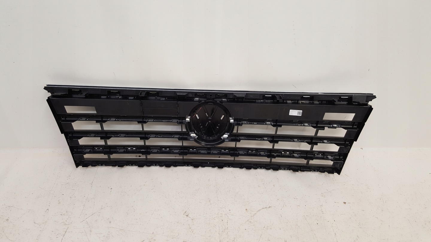 VW Touareg I Kühlergrill FRONTGRILL Kühlergitter 760853653B - Thumbnail 5