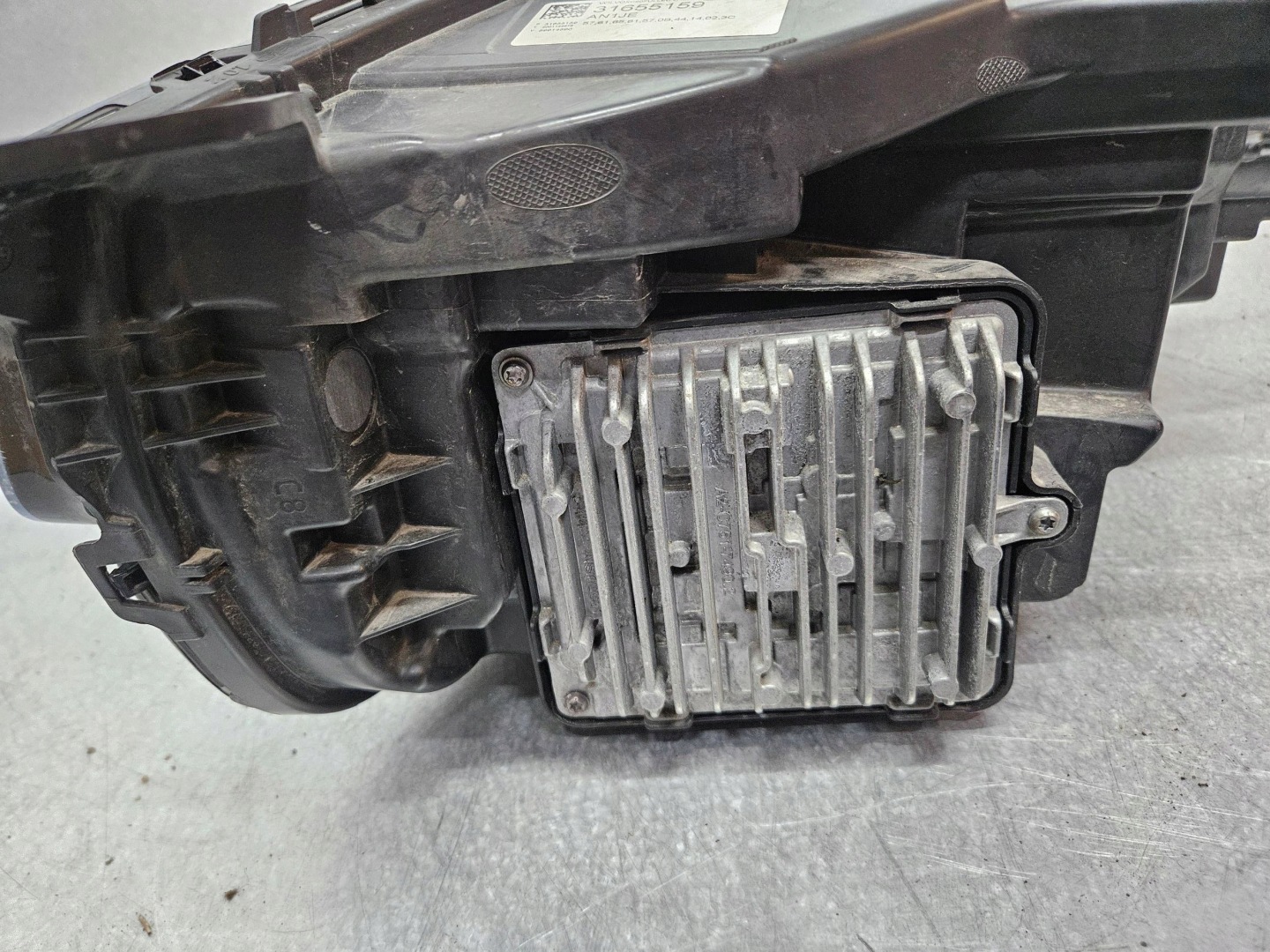 Frontscheinwerfer Volvo XC90 31655159 LED Links Scheinwerfer Headlight - Thumbnail 7