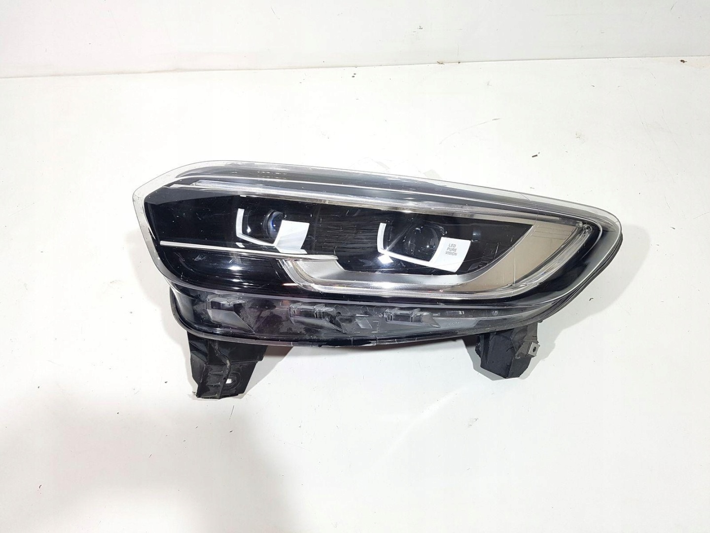 Frontscheinwerfer Renault Kadjar RFE 21031539OE LED Links Scheinwerfer Headlight - Thumbnail 1