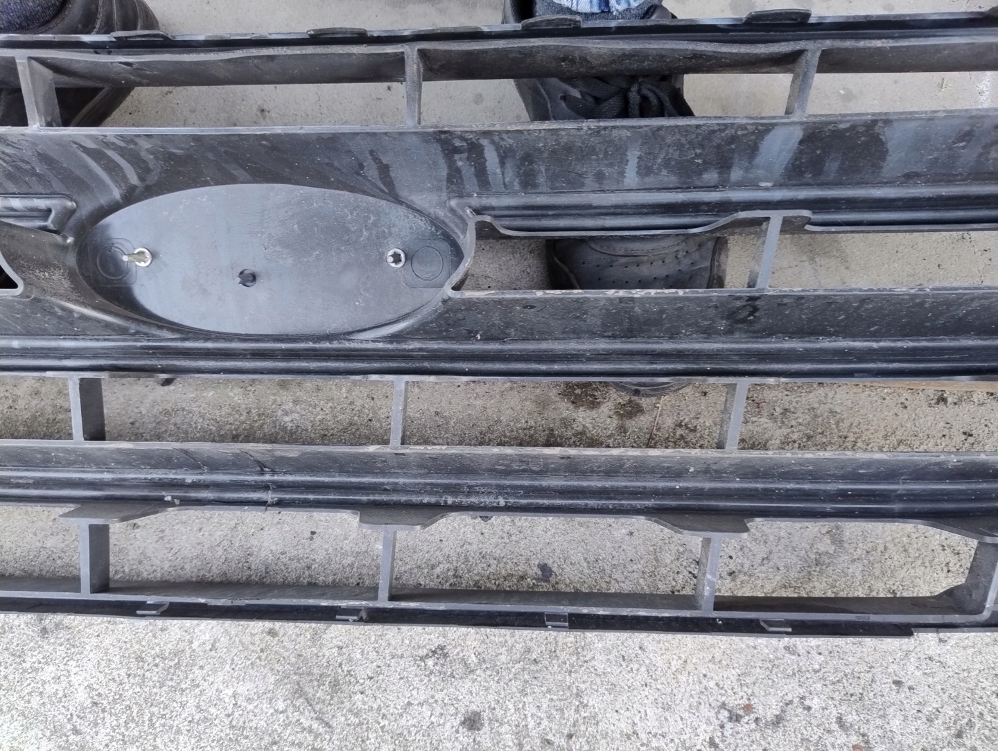 Ford Transit Custom 2 Mk2 Kühlergrill FRONTGRILL Kühlergitter - Thumbnail 11