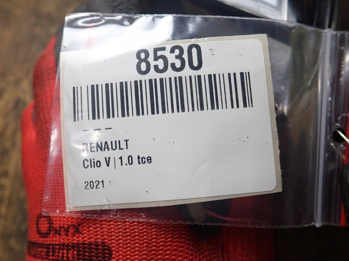 Frontscheinwerfer Renault Clio X98 2021R26060 LED Links Scheinwerfer Headlight - Thumbnail 10