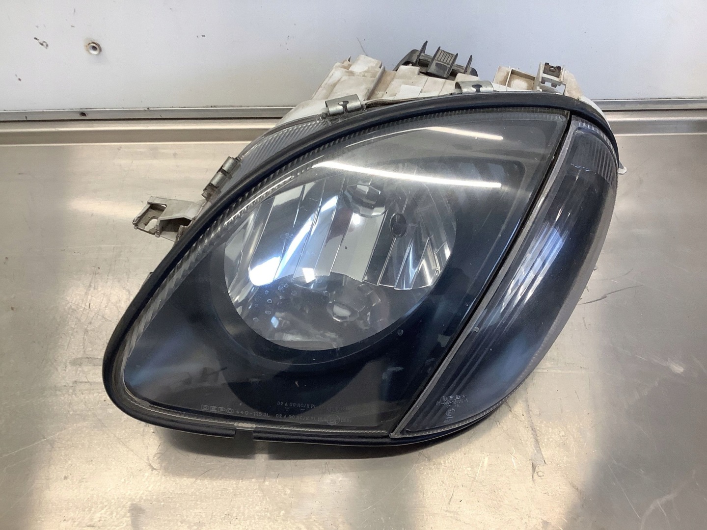 Frontscheinwerfer Mercedes-Benz SLK-Klasse W170 LED Links Scheinwerfer Headlight - Thumbnail 1