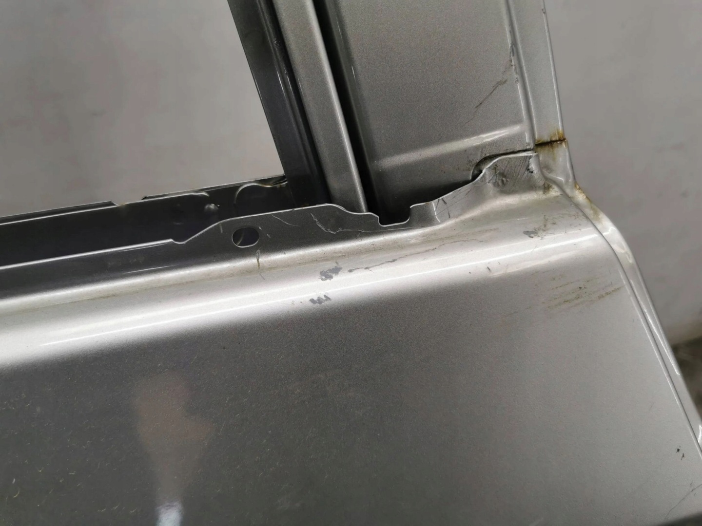Honda Accord II AC Tür Vorne Rechts Door Porta Porte - Thumbnail 7