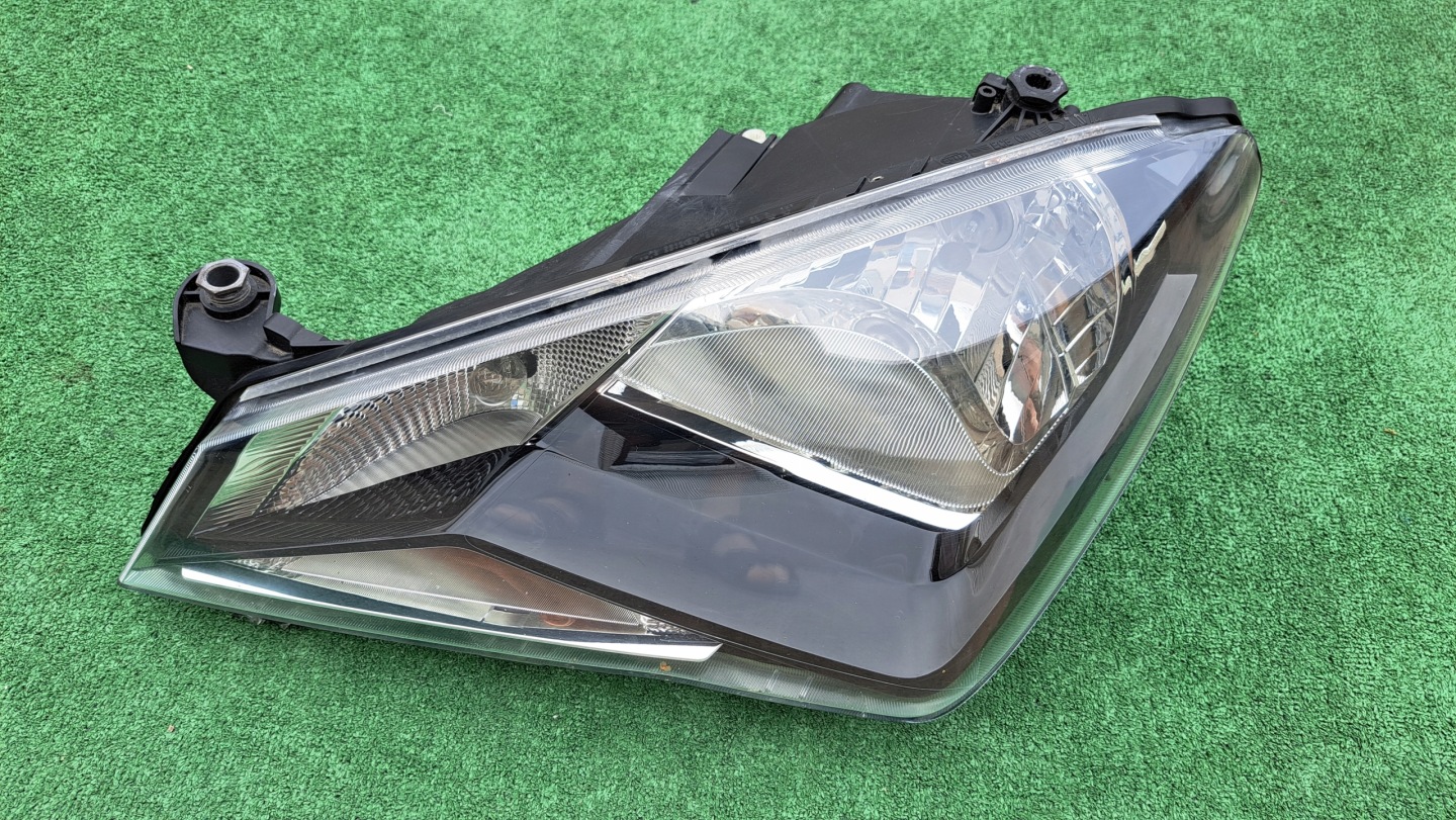 Frontscheinwerfer SEAT Mii 1SL 1SL941015F LED Links Scheinwerfer Headlight - Thumbnail 1