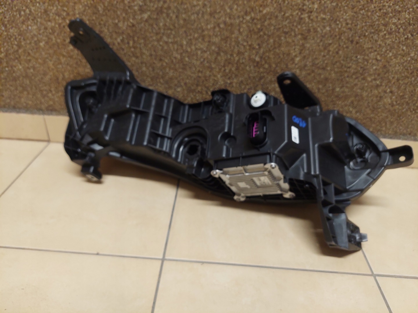 Frontscheinwerfer Renault Mégane I BA.. 260601764R LED Links Headlight - Thumbnail 6