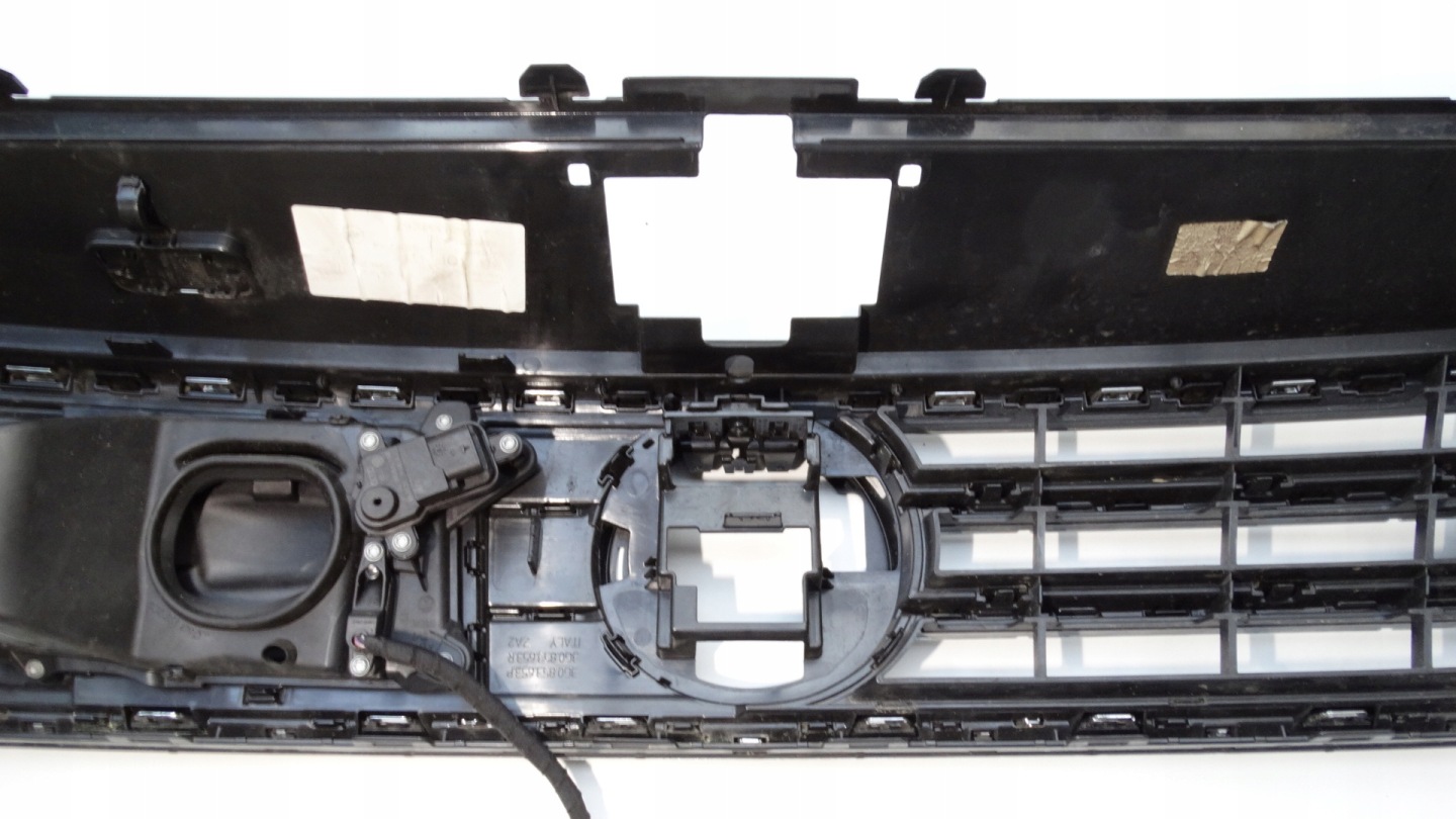 VW Passat B8 Kühlergrill FRONTGRILL Kühlergitter 3G0853653R - Thumbnail 11