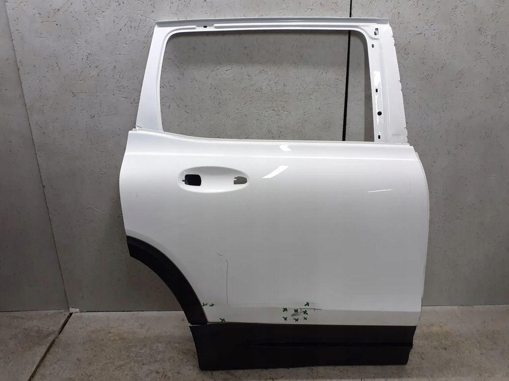 Mercedes-Benz GLB W247 Tür Hinten Rechts SUV Door Porta Porte - Thumbnail 1