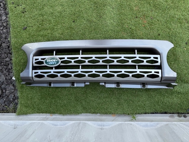 Land Rover Discovery LA Kühlergrill FRONTGRILL Kühlergitter B228138BWL - Thumbnail 6