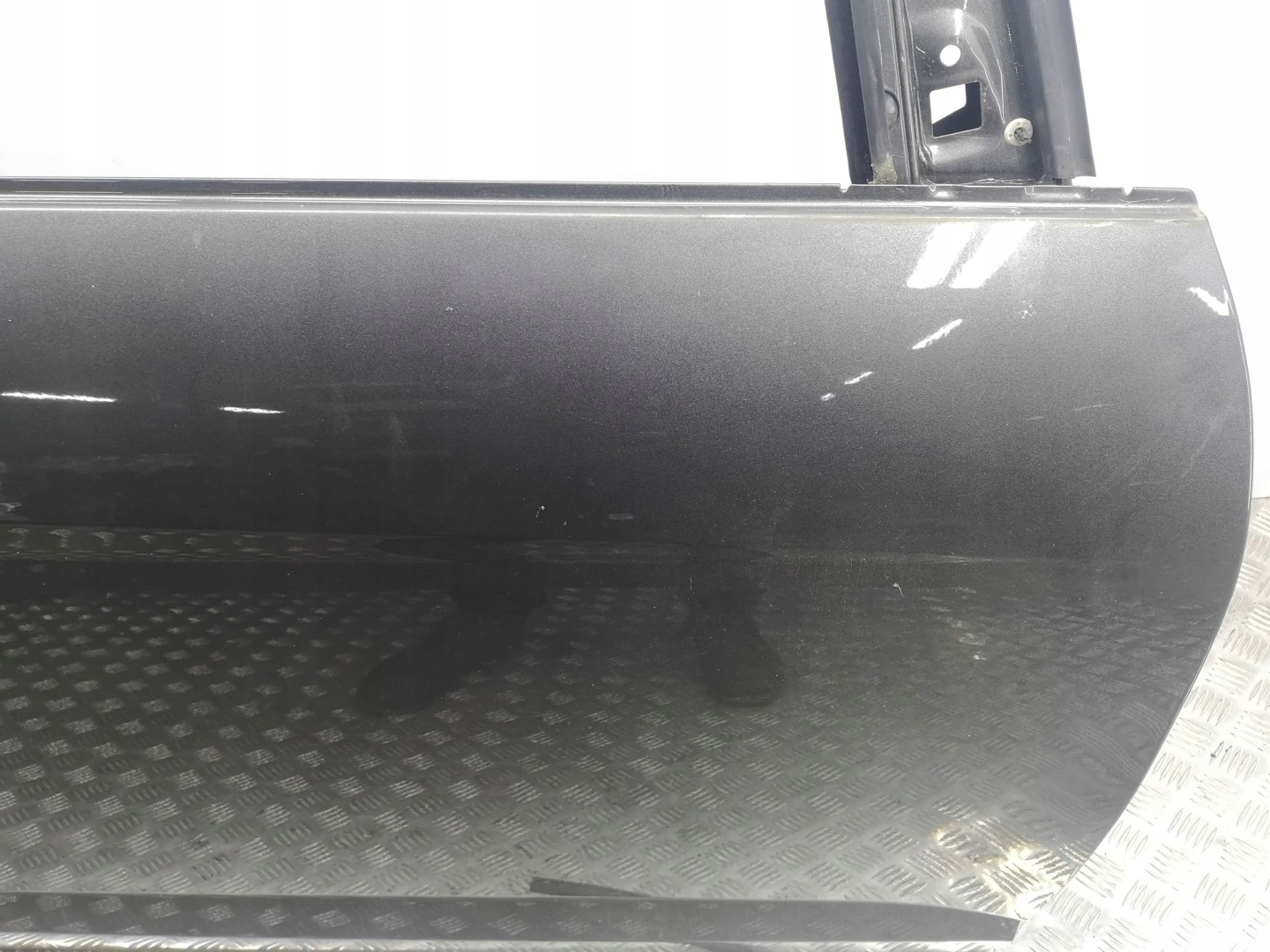 Ford C-MAX I Mk1 Tür Vorne Rechts Door Porta Porte - Thumbnail 10