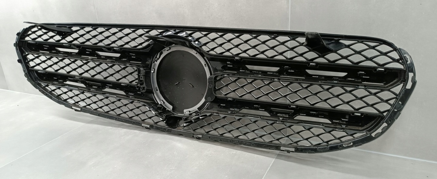 Mercedes-Benz GLC W253 Kühlergrill FRONTGRILL Kühlergitter A0008800300 - Thumbnail 10