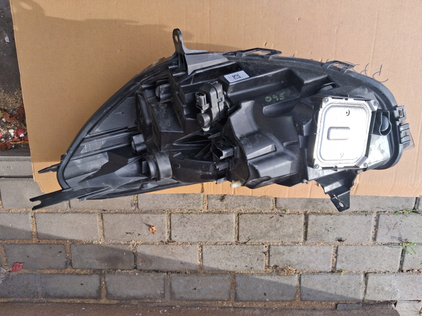 Frontscheinwerfer Renault Clio X98 Facelift LED Links Scheinwerfer Headlight - Thumbnail 4