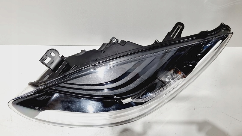 Frontscheinwerfer Renault MĂ©gane I BA.. 260601781R LED Links Headlight - Thumbnail 2