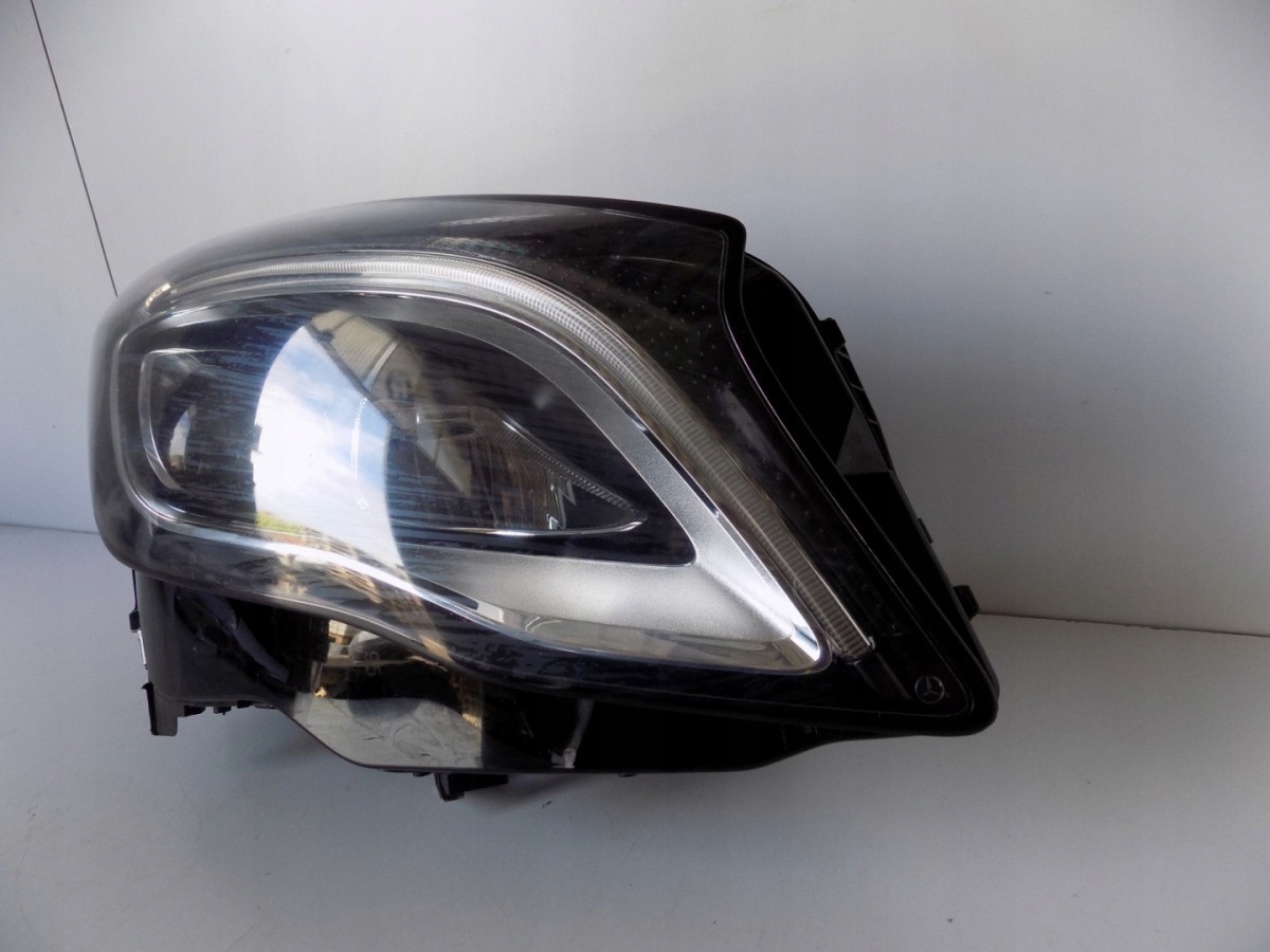 Frontscheinwerfer Mercedes-Benz GLA W156 A1569067000 LED Rechts Headlight - Thumbnail 15