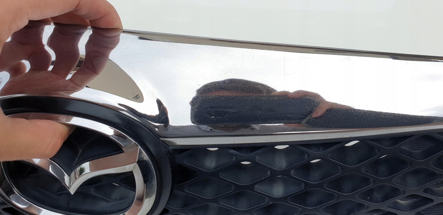 Mazda 2 DY Kühlergrill FRONTGRILL Kühlergitter - Thumbnail 10