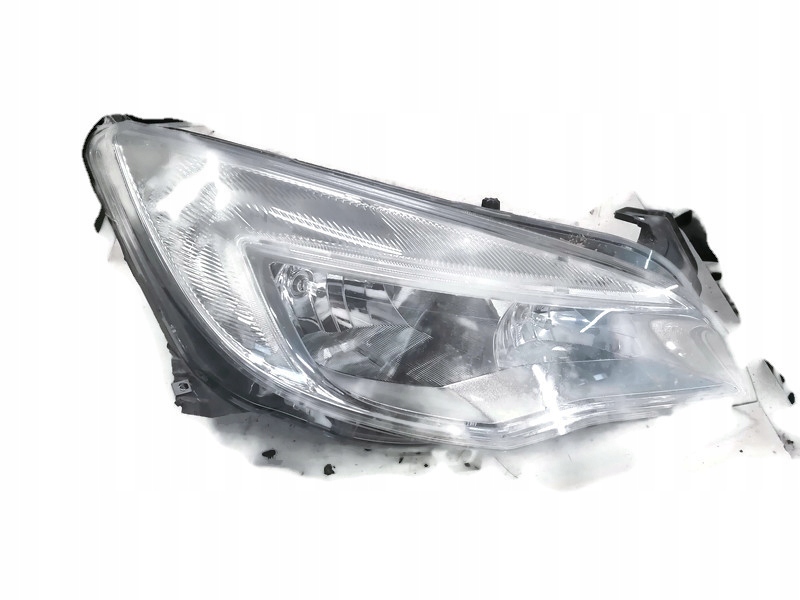 Frontscheinwerfer Opel Astra LED Rechts Scheinwerfer Headlight - Thumbnail 2