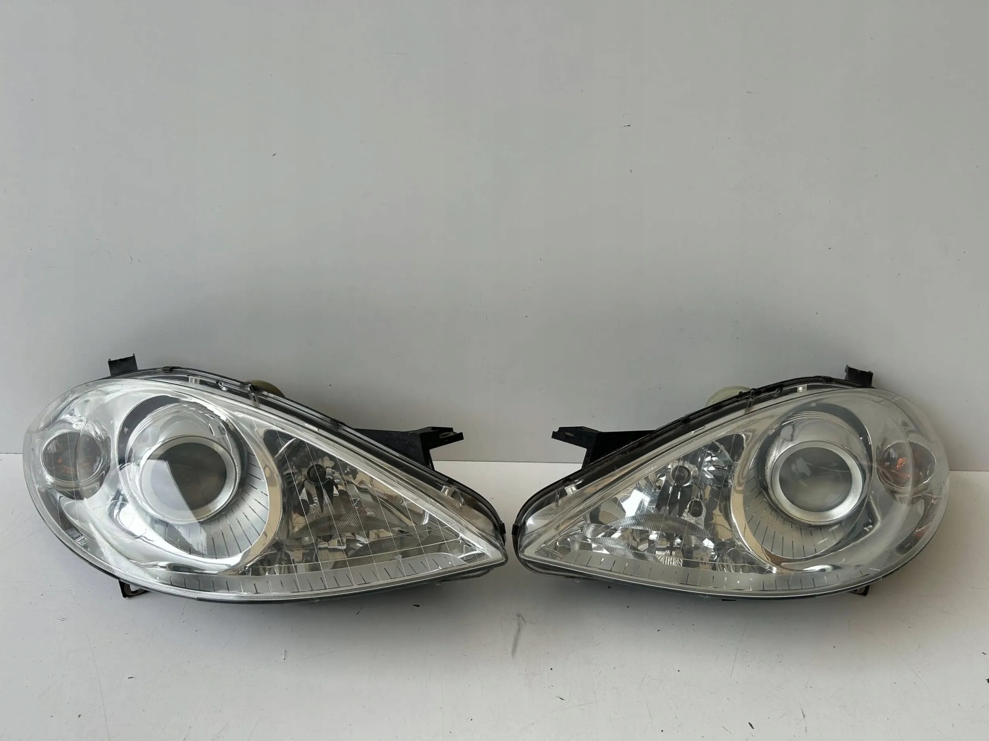 Frontscheinwerfer Mercedes-Benz A-Klasse W169 A1698200561 LED Links Headlight - Thumbnail 1