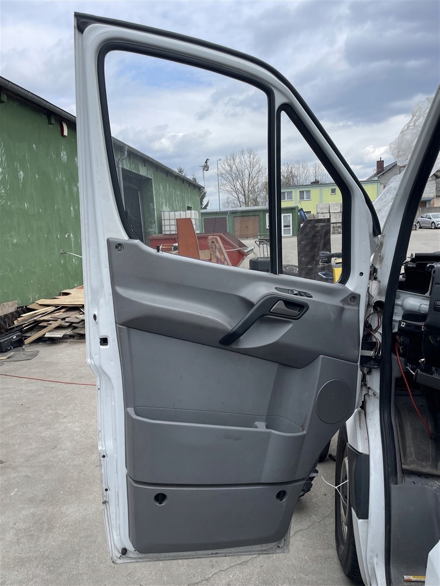 Mercedes-Benz Sprinter W910 Tür Vorne Links Door Porta Porte - Thumbnail 7