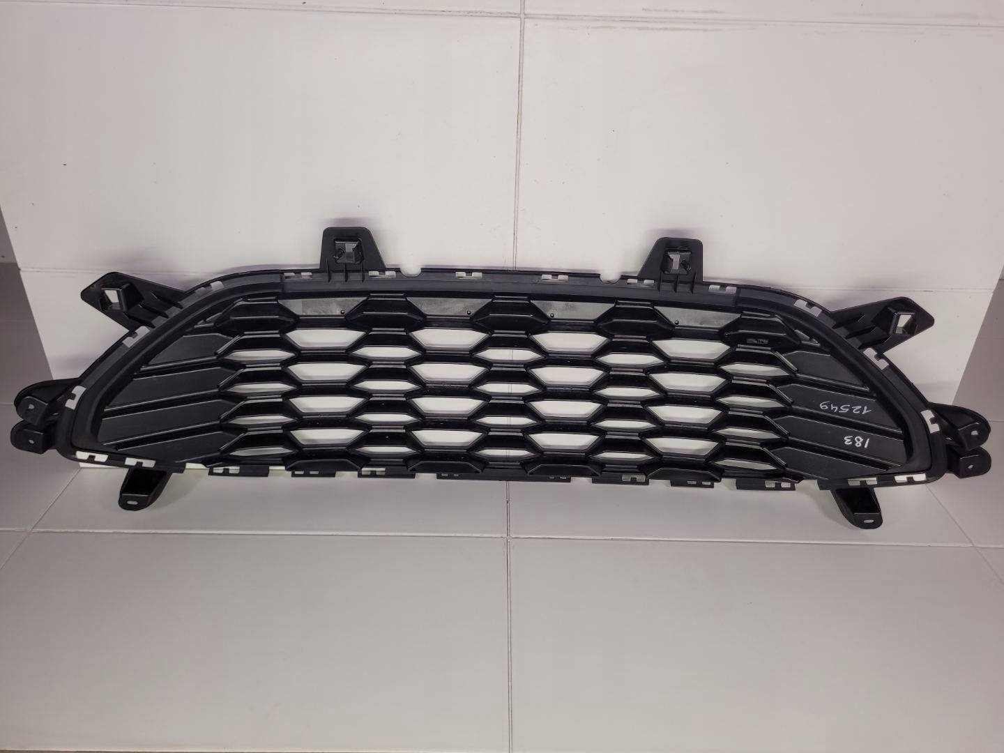 Ford Kuga III Mk3 Kühlergrill FRONTGRILL Kühlergitter LV4B8200YFORD - Thumbnail 7