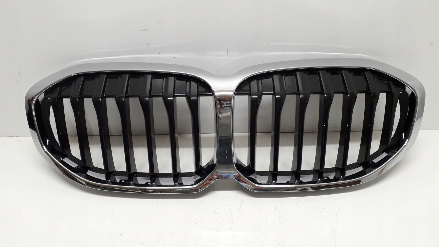BMW 1 F40 Kühlergrill FRONTGRILL Kühlergitter 5A39366 - Thumbnail 8