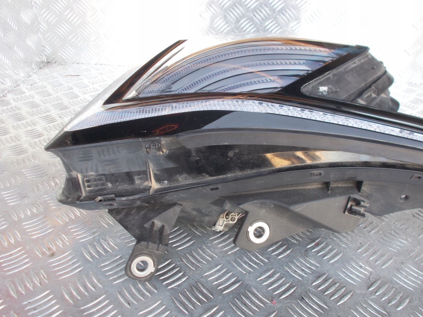 Frontscheinwerfer Kia Sportage NQ5 LED Rechts Scheinwerfer Headlight - Thumbnail 7