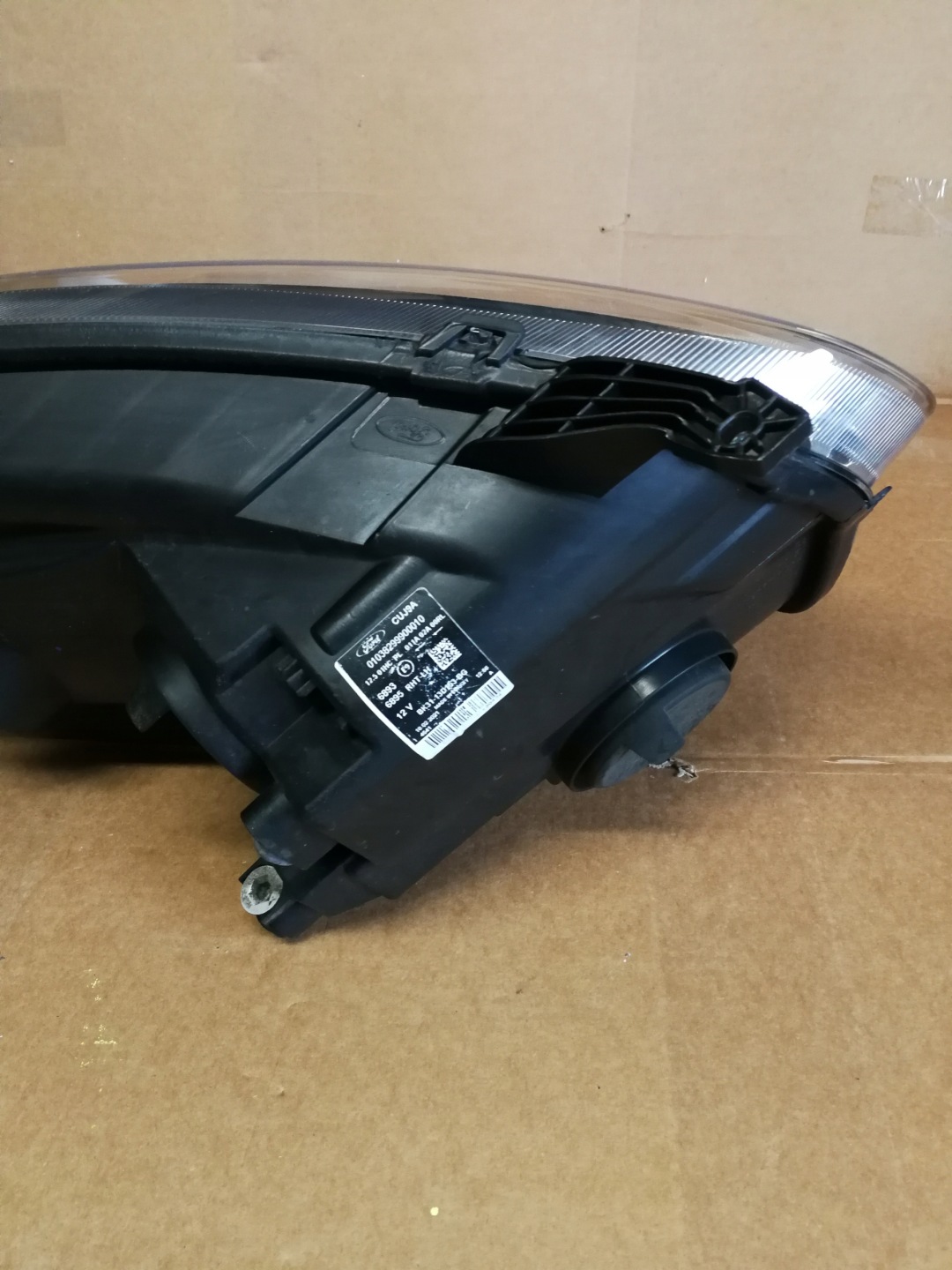 Frontscheinwerfer Ford Transit VII K72014LAMPALE LED Links Headlight - Thumbnail 8