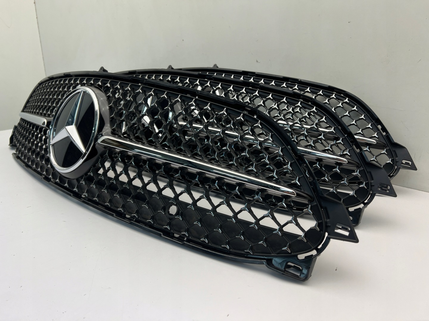 Mercedes-Benz CLE W236 Kühlergrill FRONTGRILL Kühlergitter A2368880800 - Thumbnail 4