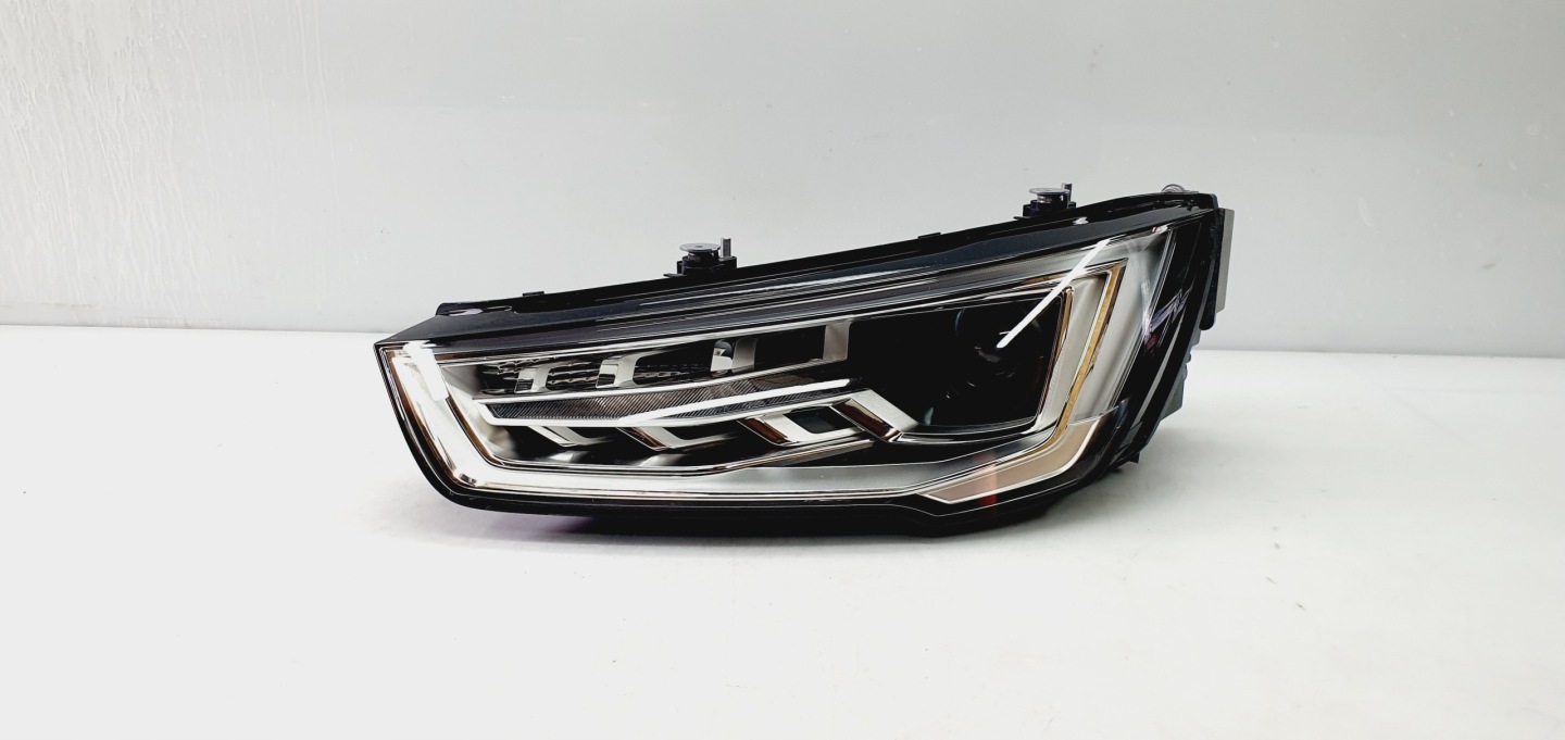 Frontscheinwerfer Audi A1 GB Facelift Bi-Xenon Links Scheinwerfer Headlight - Thumbnail 3