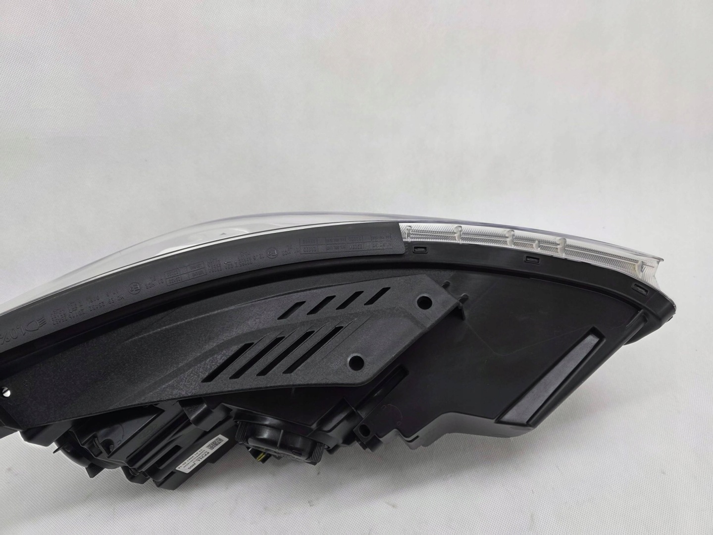 Frontscheinwerfer Hyundai i30 FDH 92101G4510 LED Links Scheinwerfer Headlight - Thumbnail 8