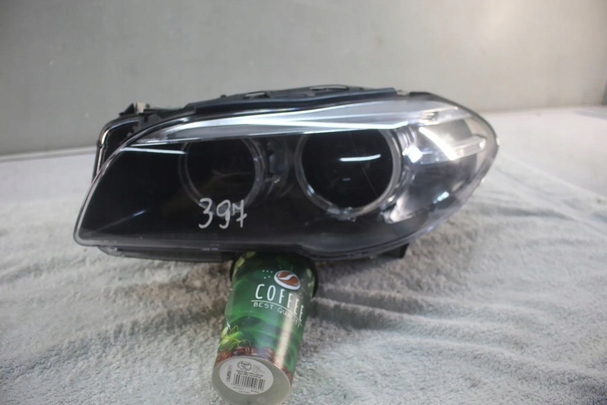 Frontscheinwerfer BMW 5 F11 Xenon Links Scheinwerfer Headlight - Thumbnail 12